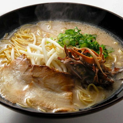 にじデパート楽天市場店 ラーメン 鹿児島 イシマル お取り寄せ グルメ ギフト イシマル食品 鹿児島黒豚とんこつラーメン 100g×4 画像2