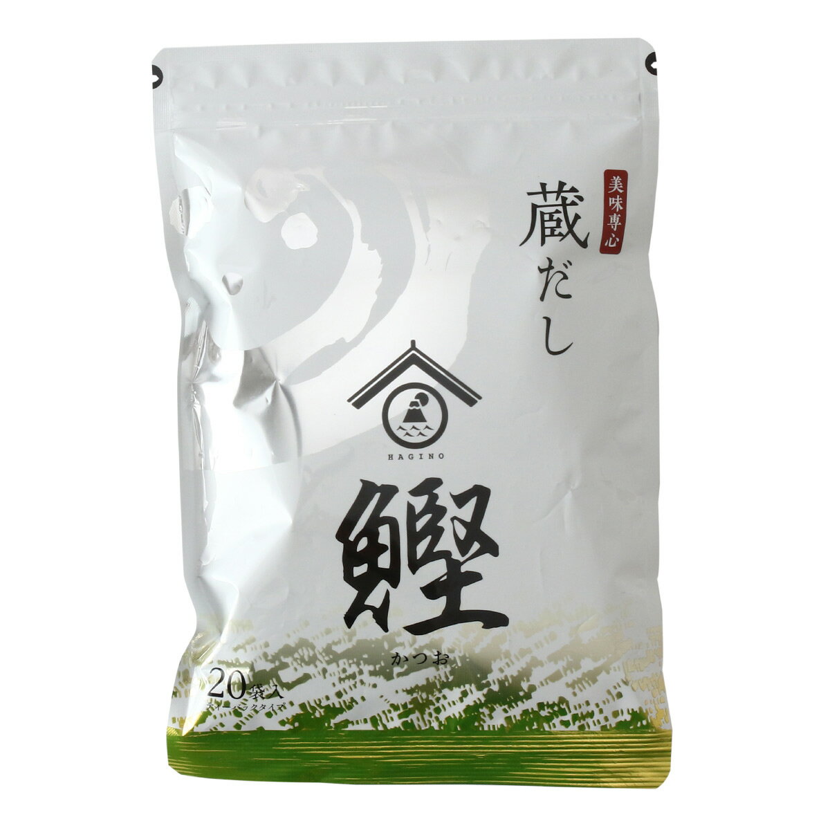 【スーパーセール価格】[はぎの食品] だし 蔵出し 鰹 160g (8g×20袋) /出汁 だしパック パックタイプ 煮だし 鰹 鰹節 かつお出汁 旨み 風味 凝縮 味わい深い お吸い物 みそ汁 汁物 シンプル 使いやすい 手間いらず