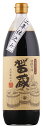 [黒澤醤油店] 本醸造 醤油 醤蔵 1000ml 老舗 本格 木桶 茨城 ひたちなか 寒仕込み 熟成