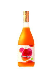 [宮崎果汁] ドリンク マンゴードリンク 720ml/九州/宮崎/お取り寄せ/ドリンク/ジュース/果汁/フルーツ/ギフト/南国/マンゴー