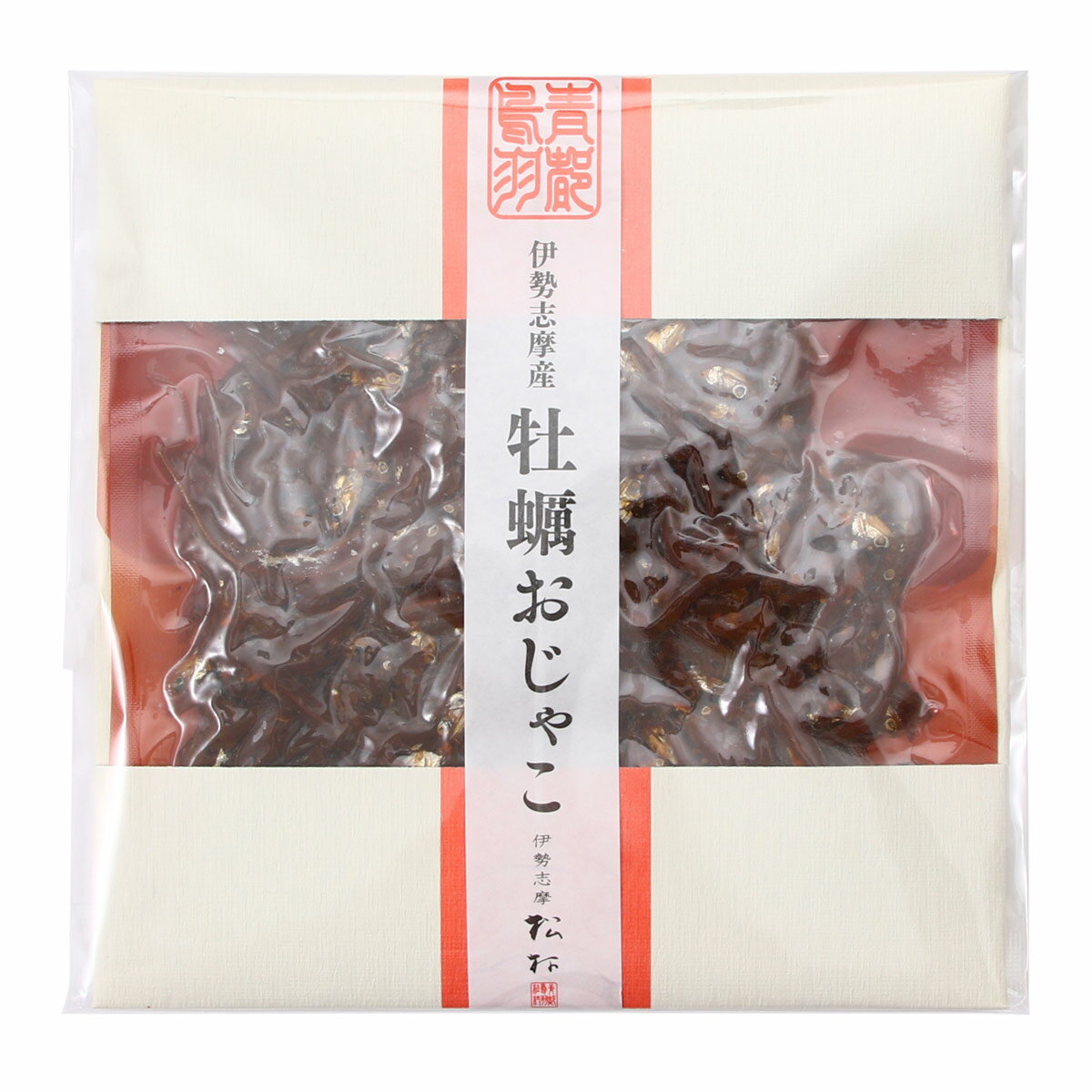 [松村] 佃煮 伊勢志摩産 牡蠣おじゃこ 80g /伊勢志摩 伊勢 三重県 おかず おつまみ 白ごはん カキ かき..