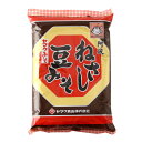 [ヤマク食品] 味噌 阿波 ねさし豆みそ 900g /豆みそ 豆味噌 まめ味噌 袋入り味噌 熟成発酵 徳島県 黒褐色 個性的な味 伝統技法 寝さし