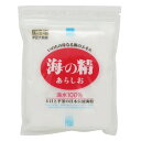 送料無料 [海の精] 塩 国産塩 伊豆大島産 あらしお 240g 調味料 しお 粗塩 あらじお 塩 関東 東京都 東京 伊豆大島 漬物 漬け物 和食 ..