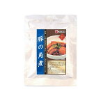 [こまち食品] 惣菜 豚の角煮 150g 簡単 便利 おかず おつまみ 惣菜保存食 国産 主食 長期保存 秋田県 非常食 こまち食品 防災 長期保存可能 自然災害 備蓄 災害弱者 食の備え 病院 あきた