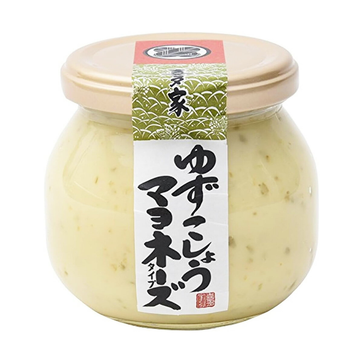 [麻生醤油醸造場] 調味料 喜多家 ゆず胡椒マヨネーズ (マヨネーズタイプ調味料) 170g /大分県 湯布院 お取り寄せグルメ 柚子胡椒 ゆず胡椒 ディップ 生野菜 温野菜 野菜スティック アタリメ 板わさ 魚のフライのサムネイル