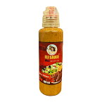 [KUIKO KEBABU] ソース ELI SAUCE エリソース ホット 180ml /ホットソース ケバブ料理 沖縄 クイックケバブ チリソース トルティーヤ タコライス ケバブソース 万能ソース ディップソース BBQ メイドイン沖縄 ソース ミュージックタウン 特製ソース HOT