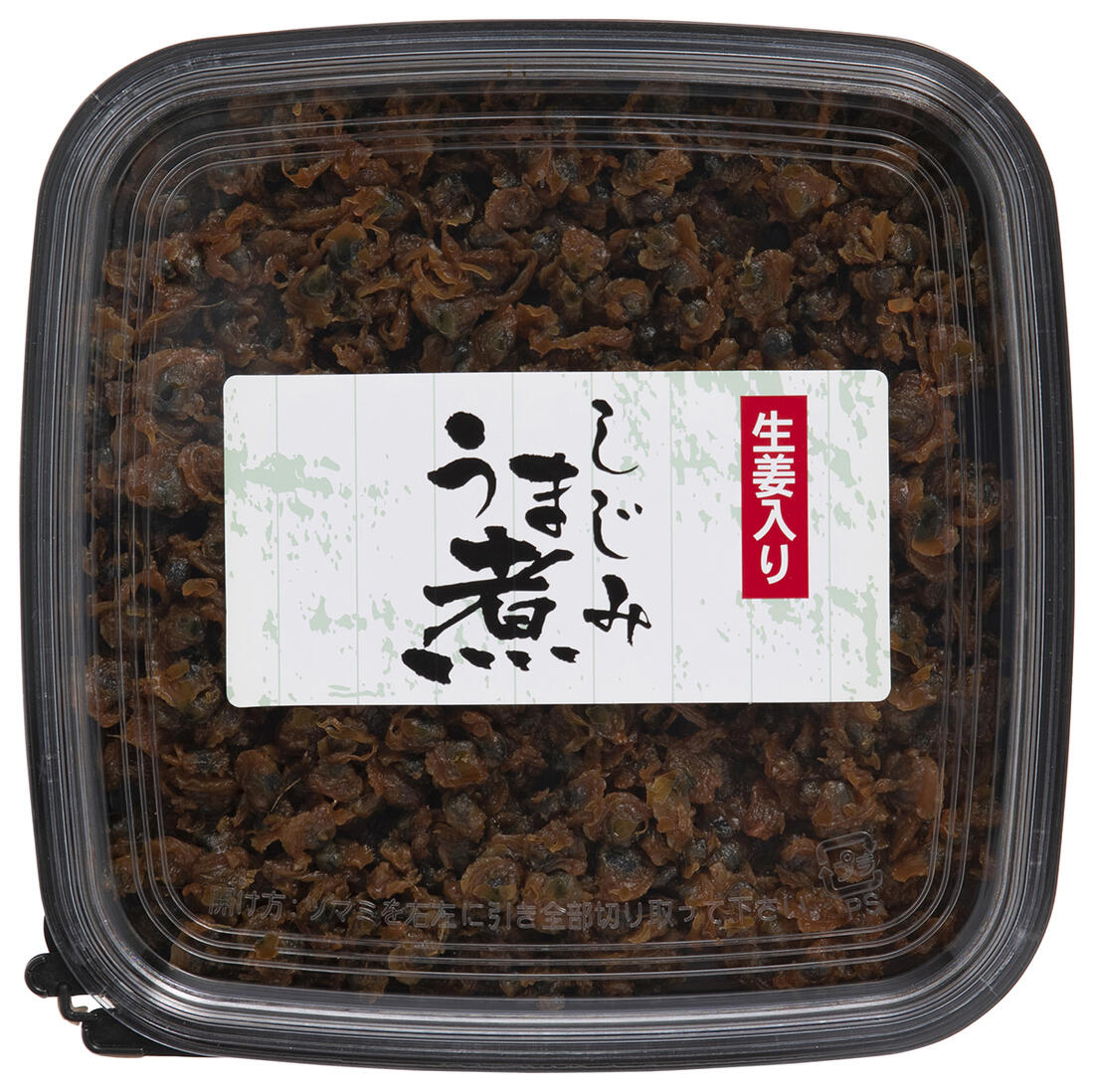 [サトー食品] 佃煮 しじみうま煮 (しその実入り) 100g /佃煮 つくだに しじみ シジミ 島根県 白ごはん おにぎり お茶漬け おむすび おつまみ 甘辛い ごはんのお供 シソの実 おかず お弁当