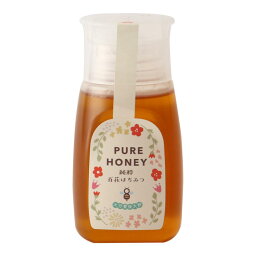 [茂里商店] はちみつ PUREHONEY 純粋百花はちみつ 280g 蜂蜜 ハニー はちみつ 百花蜜 百花蜂蜜 ピュアハニー 大分県産 まろやか 自然の味 スイーツ ハニートースト 栄養 やさしい甘さ