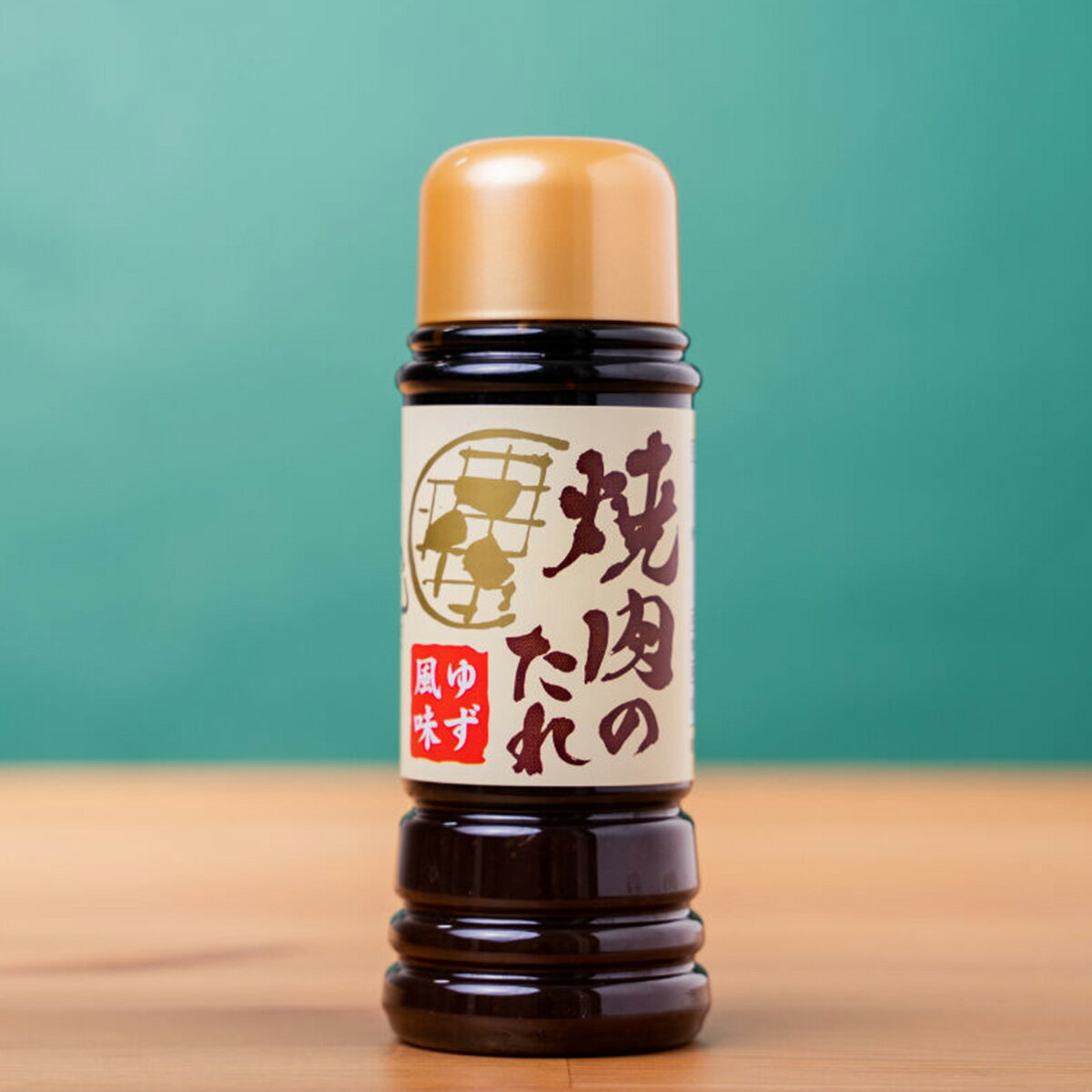 [ナンチク] たれ 焼肉のたれ ゆず風味 270g /たれ タレ 焼肉 やきにく 調味料 焼肉のタレ ゆず風味 柚子