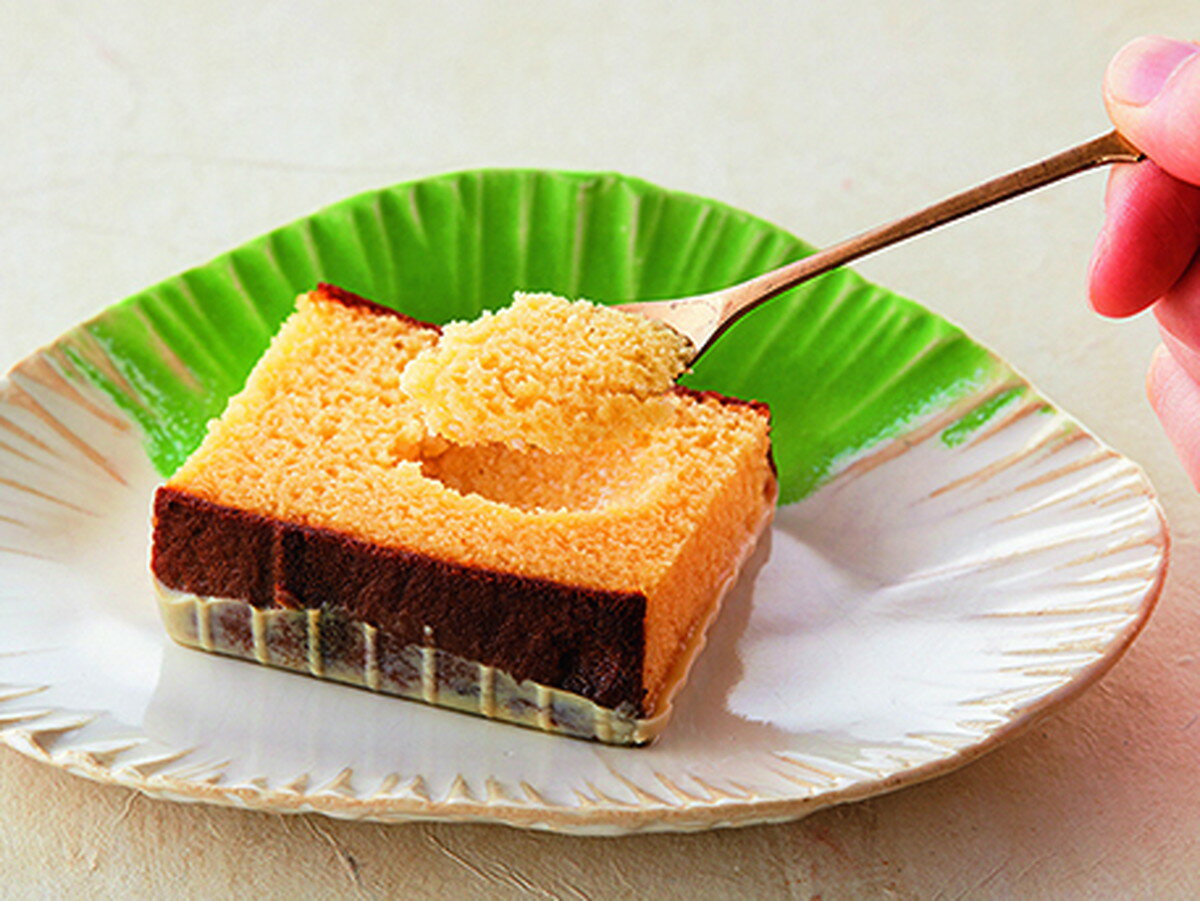 カステラ [ミカド観光センター みかど本舗] なめらかすてら 4個入り /菓子 お菓子 カステラ プレゼント..