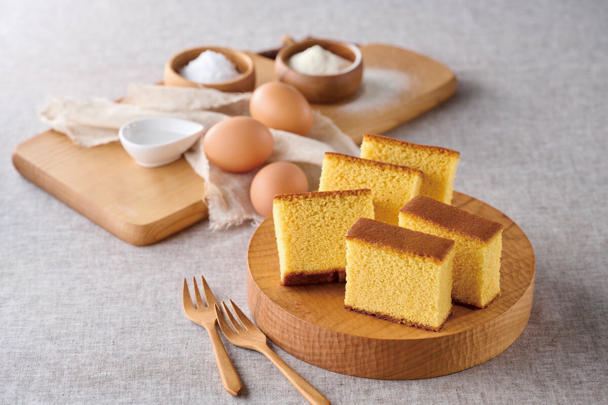 カステラ [ミカド観光センター みかど本舗] 長崎かすてら 0.375号(5切) /菓子 お菓子 カステラ プレゼ..