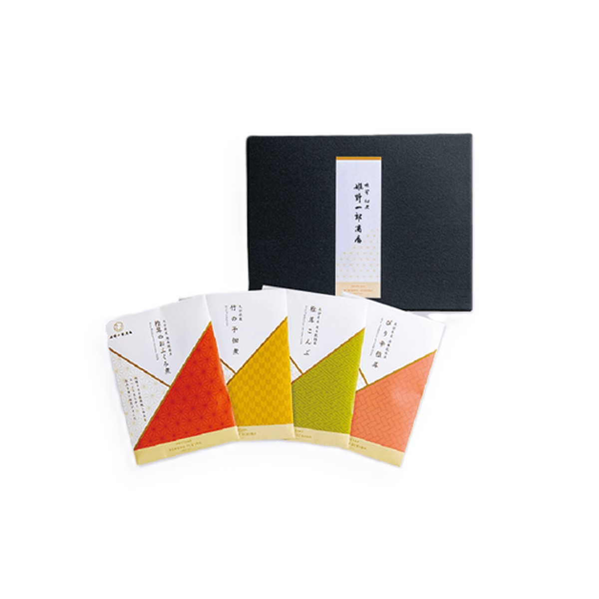 佃煮 [姫野一郎商店] 姫 佃煮ギフト 4個セット (椎茸のおふくろ煮、竹の子佃煮、椎茸こんぶ、ぴり辛椎茸) /佃煮 しいたけ 原木椎茸 大分県 煮物 薄味 贈り物 手土産 ギフト セット つくだ煮 シイタケ