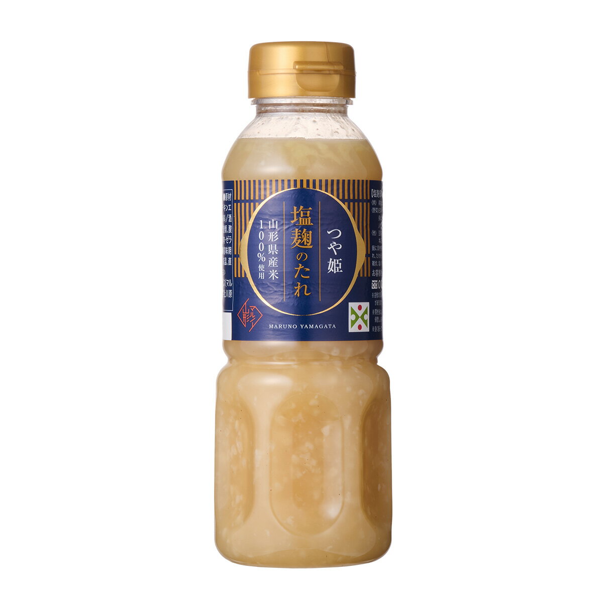 たれ [マルノー山形] 塩麹のたれ 300ml /調味料 タレ 鶏白湯 スープ 鍋 料理の下味 糀 鍋の素