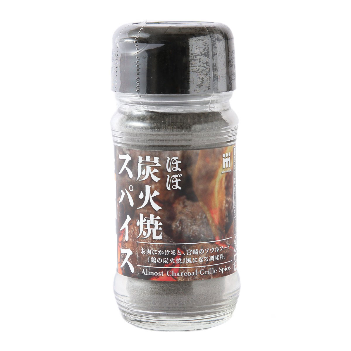 [ミツイシ] スパイス ほぼ炭火焼スパイス 50g /スパイス 宮崎県 鶏の炭火焼 炭火焼き 炭火焼 お酒のお供 グルメ 調味料 肉料理 鶏肉 お土産のサムネイル