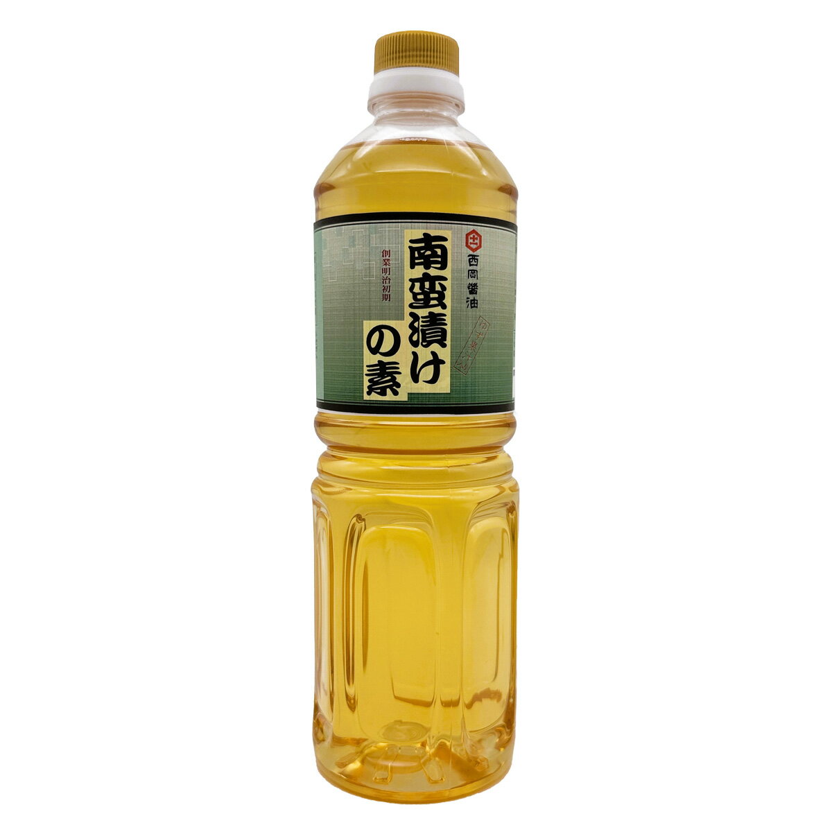 南蛮漬けの素 [西岡醤油醸造元] 南蛮漬けの素 1000ml / 南蛮漬けの素 合わせ酢 調味料 漬けるだけ 唐揚..