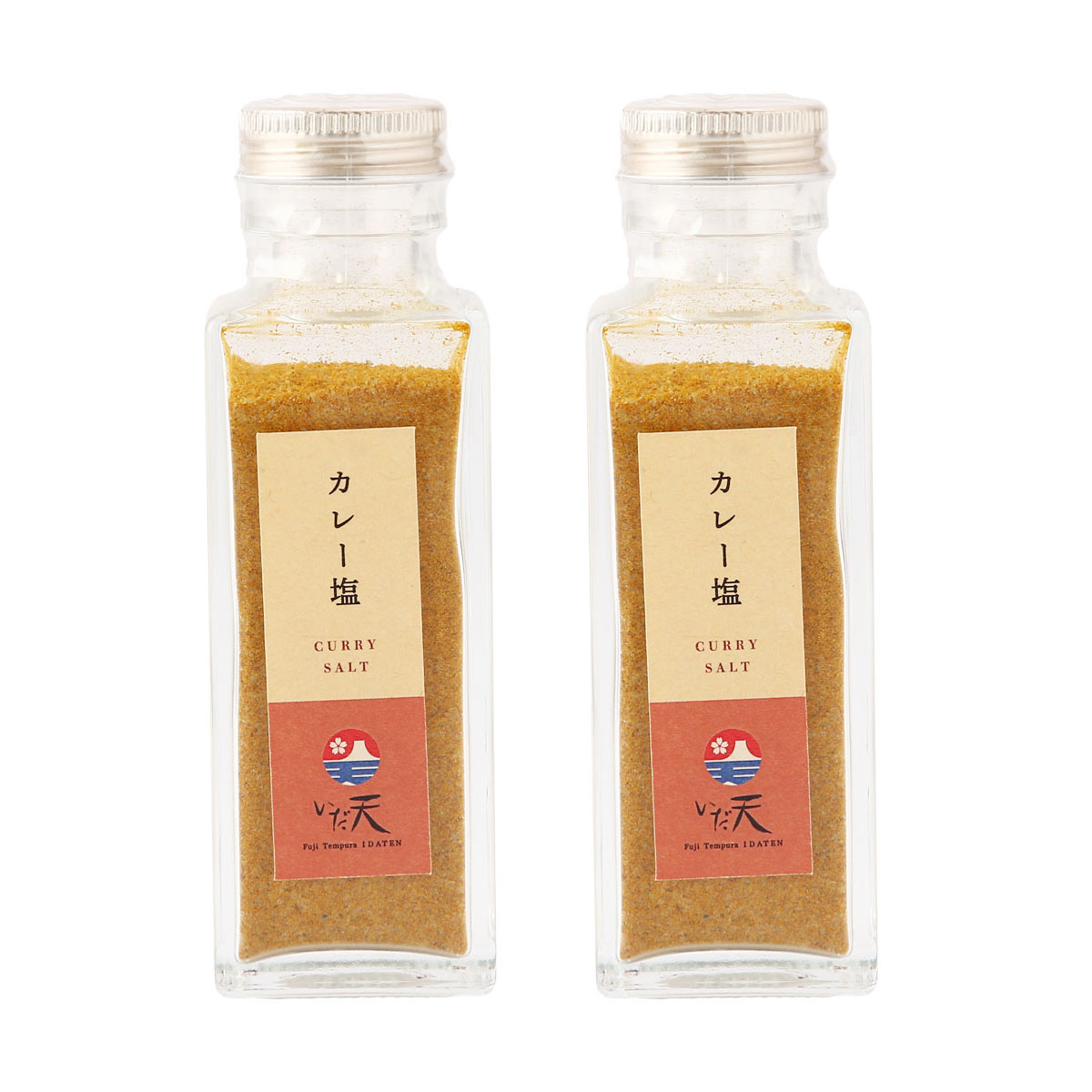 カレー塩 [クリエイティブリゾート] カレー塩 90g×2個セット /塩 カレー 国産 万能 調味料 スパイシー ..