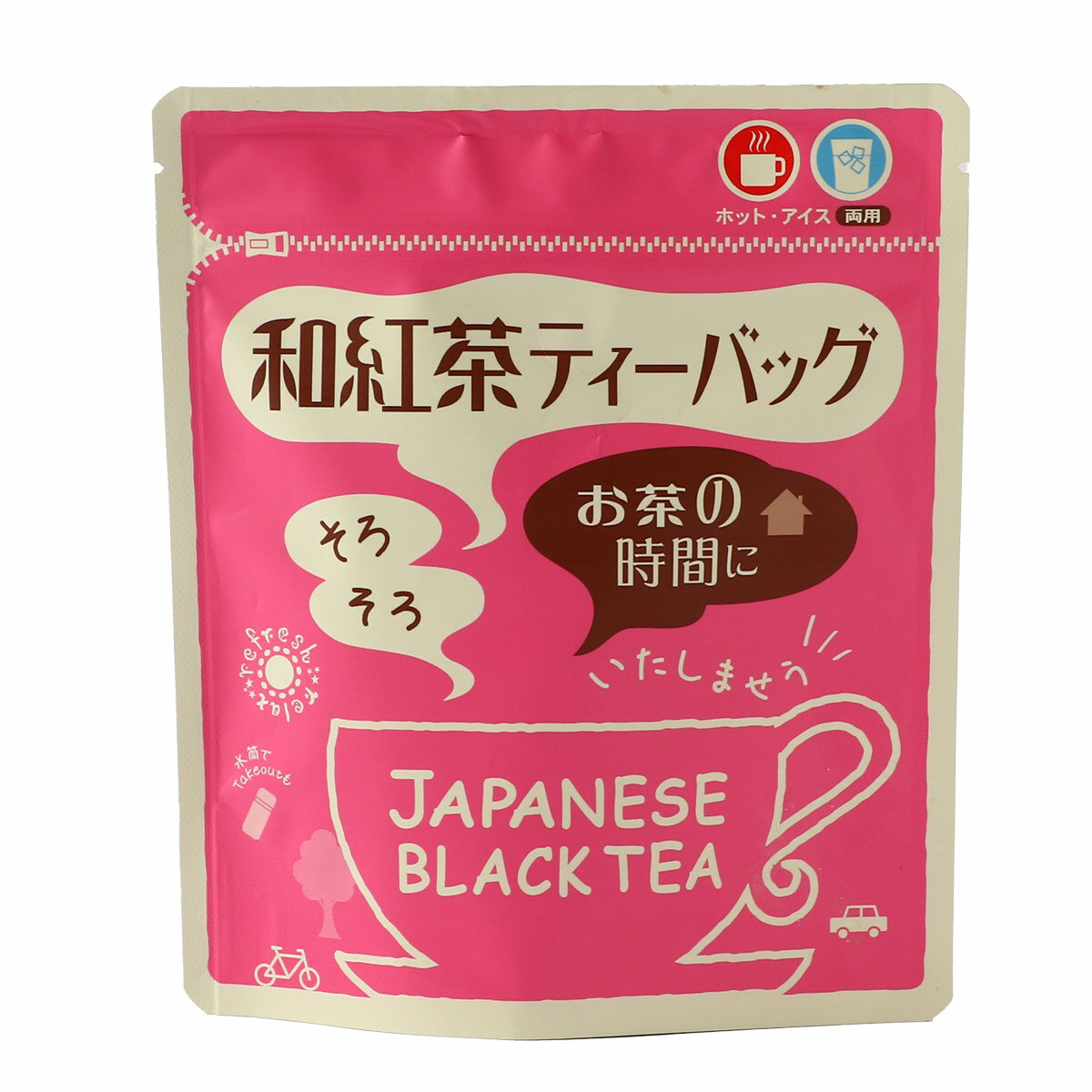 [石井製茶] 紅茶 和紅