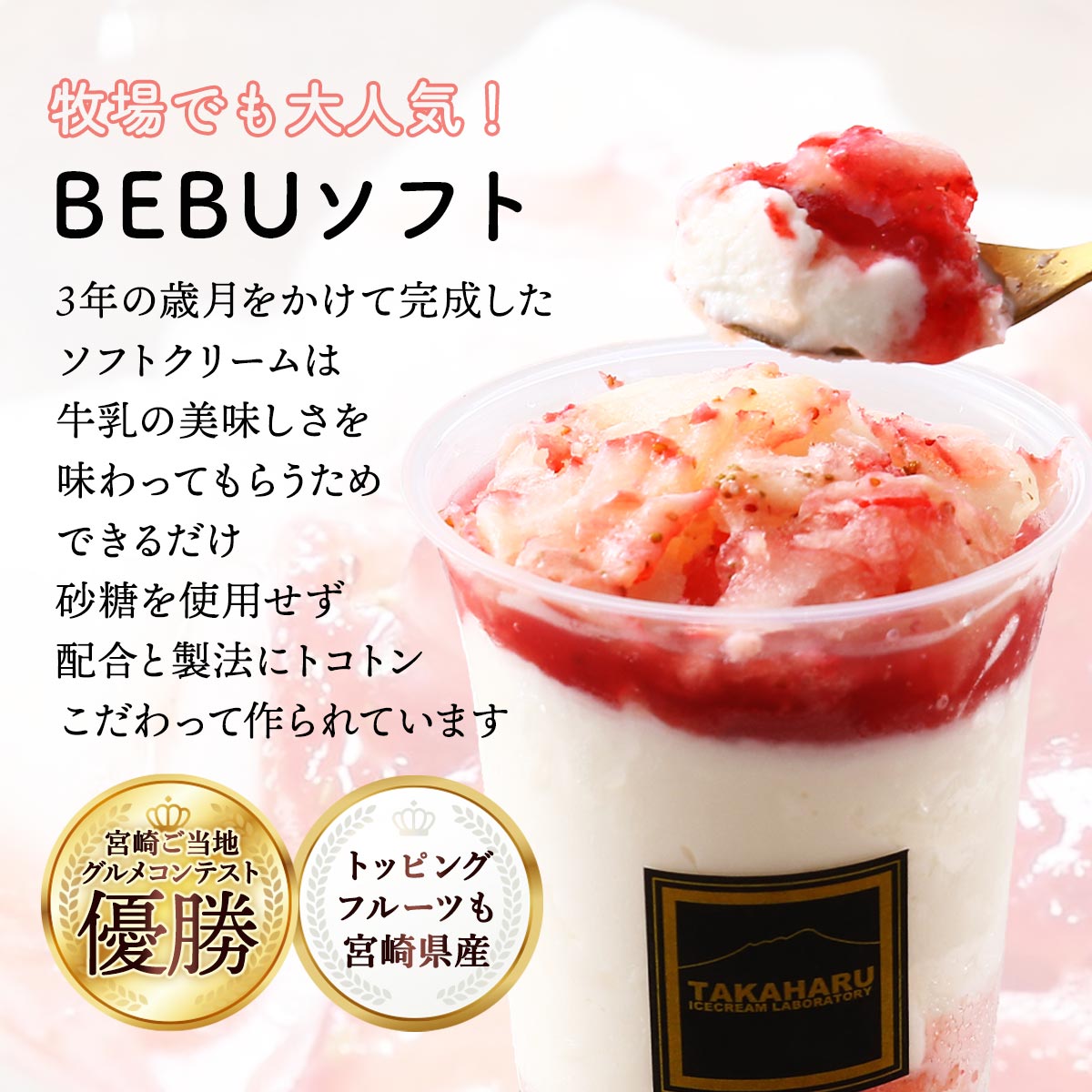 アイスクリーム 高原アイスクリーム研究所 スイーツ・珈琲セット【お楽しみセットD...