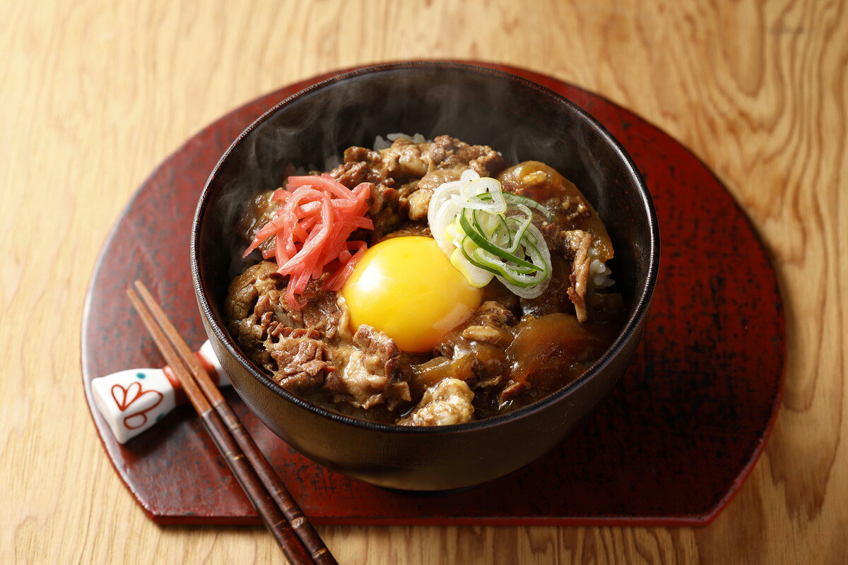 [もとぶ牧場] 牛丼 もとぶ牛 牛丼ギフト 150g×4箱 /もとぶ牧場 牛丼 レトルト牛丼 ...