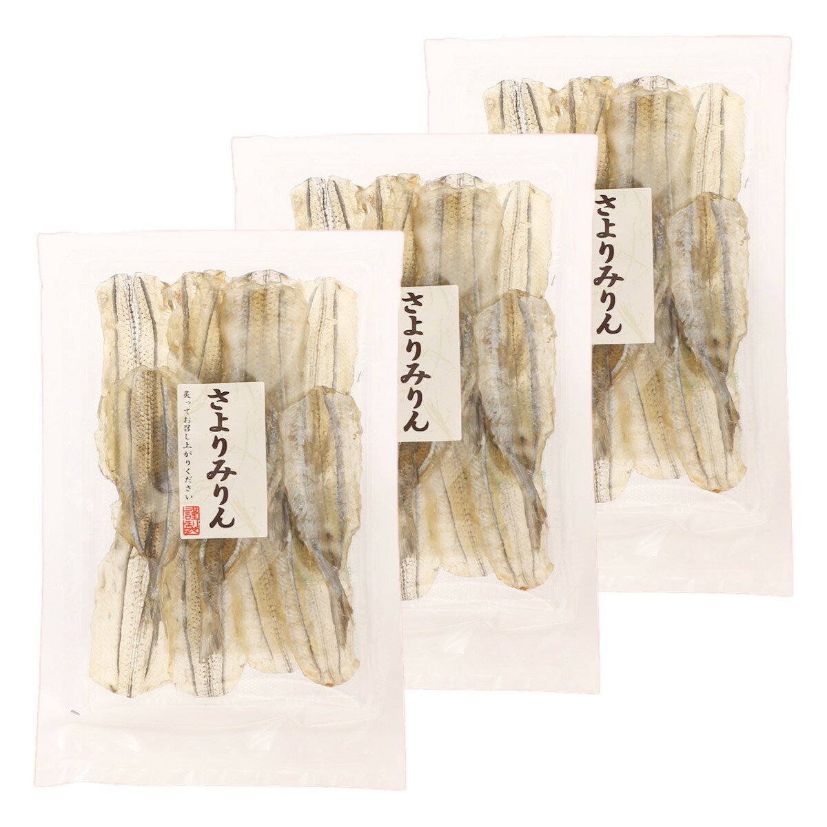 [마키노 카이산] 간식 사요리 미림 80g x 3봉세트/사요리 사요리 건조 미림 스낵, 토스터에 막 구운, 간편하고 부드러운 단맛, 해산물, 간식, 사케, 저녁 음료, 어린이용