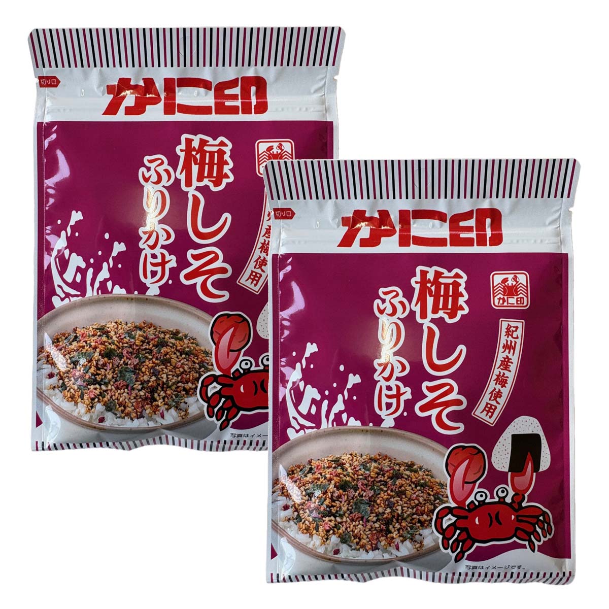 梅しそふりかけ 30g×2個セット [木村海苔]/ふりかけ 梅ふりかけ しそふりかけ 梅しそ 梅紫蘇 紫蘇 うめしそ 梅 ご飯のお供 ごはんのお供 混ぜご飯 まぜごはん 混ぜごはん おにぎり 梅味 お弁当 おにぎりの具 おむすび お茶漬け 混ぜ込み