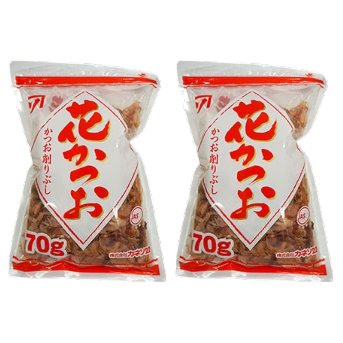 【商品特徴】良質な原料を、当社独自の技術で、風味豊かに削りだした花かつおです。 だし取り、トッピングに、お料理の味わいを深めます。 商品説明メーカー所在地 原材料 かつおのふし(国産) サイズ 340×230×150(mm) 原産国 日本 内容量 70g×2 アレルギー表示 なし 温度帯 常温 メーカー名 株式会社カネソ22岡山県笠岡市茂平字西吉原1694-11