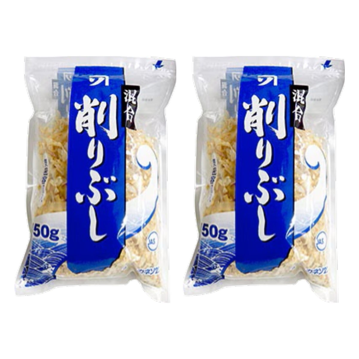 削り節 混合削り節 150g×2個セット [カネソ22] /削りぶし 削り節 混合削りぶし さば むろあじ だし取り トッピング サラダ 冷奴 おひたし
