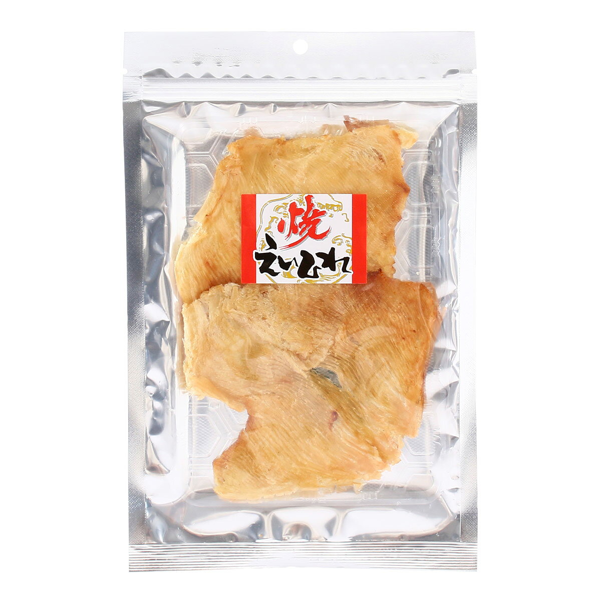 【商品特徴】新鮮なえいひれを伝統の製法で調味した逸品です。 ビールや日本酒、焼酎などのお酒のおつまみにはもちろん合います。 お酒がすすむ、ピリ辛の味付けが特徴です。 商品説明メーカー所在地 原材料 えいひれ(ベトナム産)、砂糖、発酵調味料、調味酢、醤油、食塩/ソルビトール、調味料(アミノ酸)、香辛料中抽出物、(一部に小麦、大豆を含む) サイズ 310×200×15(mm) 原産国 べトナム 内容量 55g アレルギー表示 小麦、大豆 温度帯 常温 メーカー名 株式会社龍宮堂愛媛県伊予郡松前町西高柳239-1