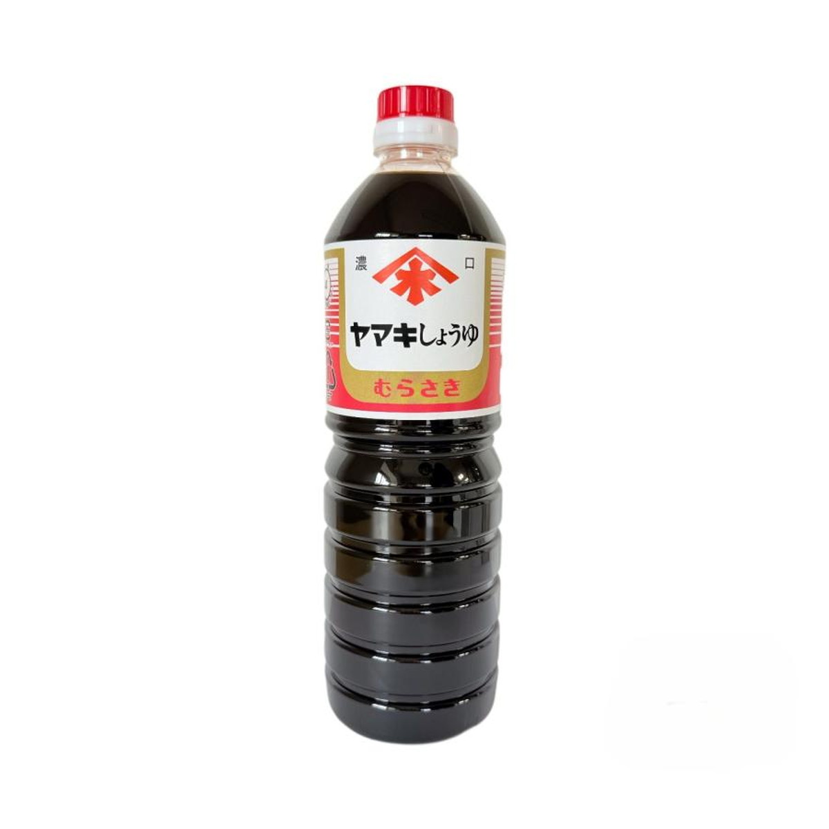 【楽天スーパーセール 10%オフ】 醤油 [薩摩川内味噌醤油] ヤマキ こいくち醤油 紫折鶴 1000ml /濃口醤油 さしみ醤油 刺身醤油 しょうゆ あまくち醤油 甘口 九州 鹿児島 さしみ 冷奴 漬物 煮物