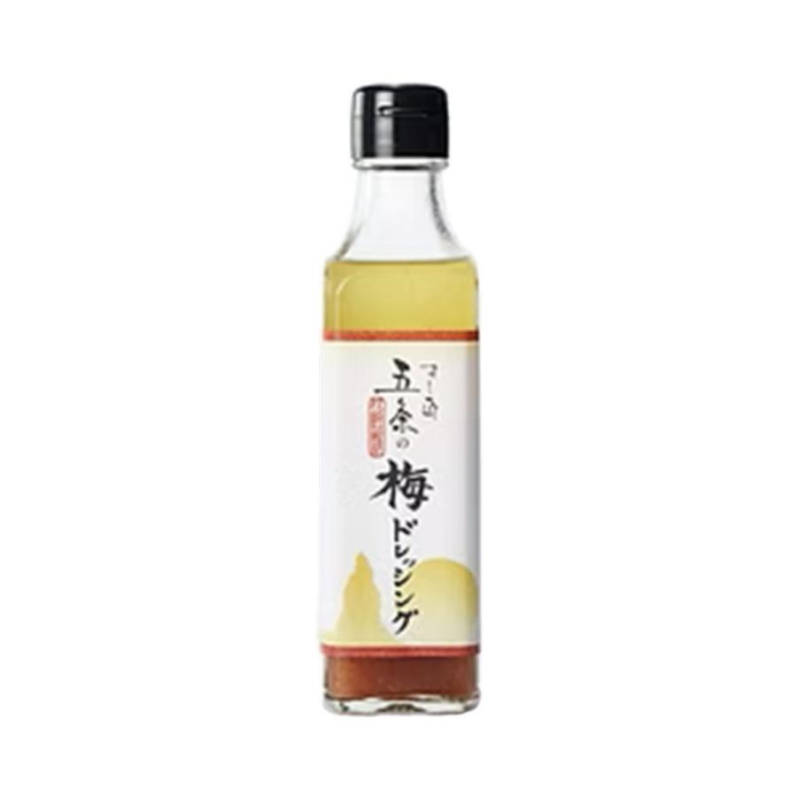 【楽天スーパーセール 10%オフ】 梅ドレッシング すし匠五条の梅ドレッシング 200ml [すし匠五条]/ドレッシング 梅ドレッシング 梅 和風 調味料 枕崎産鰹節 すし屋 すし匠五条 寿司屋 職人仕込み 万能調味料 鹿児島県 お取り寄せ サラダ 白身魚 揚げ物