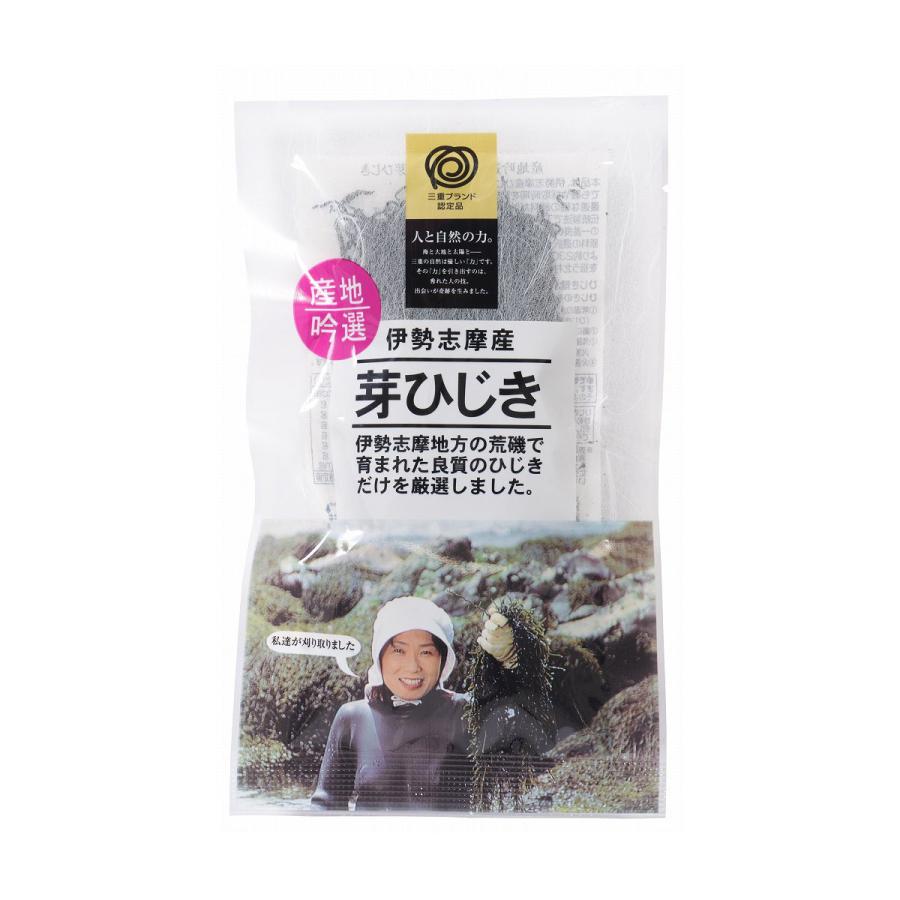 【商品特徴】勢志摩地方の荒磯で育まれた良質のひじきだけを厳選しました。 三重県伊勢志摩地方の荒磯で育まれた良質のひじきだけを厳選しました。 伊勢志摩産ひじきの中でも磯や採取時期を調査の上、最適な磯の原料だけを厳選。 伝統技法で丁寧に加工し、その年の一番良い物を入れております。 ゆでたもどしひじきは、ふっくらと仕上がります。 より一層引き立ちますので、そのままサラダにもお使いいただけます。 商品説明メーカー所在地 原材料 ひじき(伊勢志摩産) サイズ 200×120×10(mm) 原産国 日本 内容量 13g アレルギー表示 なし 温度帯 常温 メーカー名 株式会社創健社神奈川県横浜市神奈川区片倉2-37-11