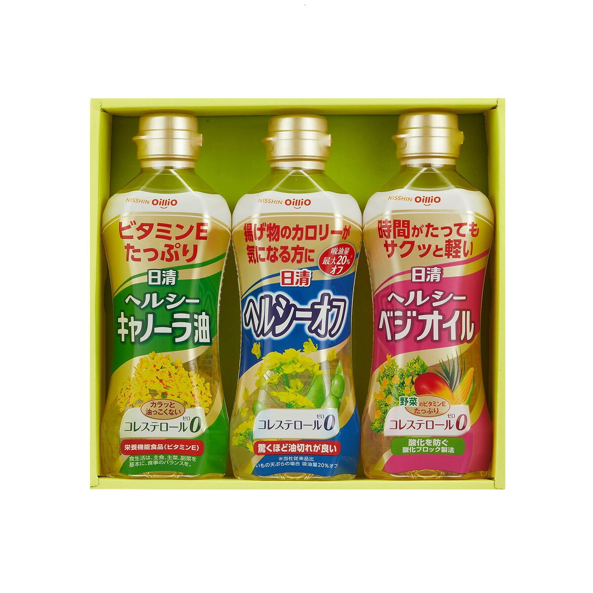 楽天市場】日清 ヘルシーキャノーラ油 350の通販