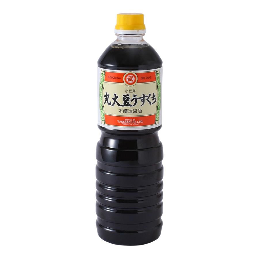 【商品特徴】淡麗な色と贅沢な香り、旨味を十分に引き出したおしょうゆです。 上質の丸大豆を100%使用し、じっくりと発酵熟成させたもろみを丹念に搾りました。 淡麗な色と贅沢な香り、旨味を十分に引き出したおしょうゆです。 ぜひ一度お試しください。 商品説明メーカー所在地 原材料 大豆(輸入)、小麦、食塩/アルコール サイズ 270×80×80(mm) 原産国 外国 内容量 1L アレルギー表示 大豆、小麦 温度帯 常温 メーカー名 タケサン株式会社香川県小豆郡小豆島町安田甲103-1