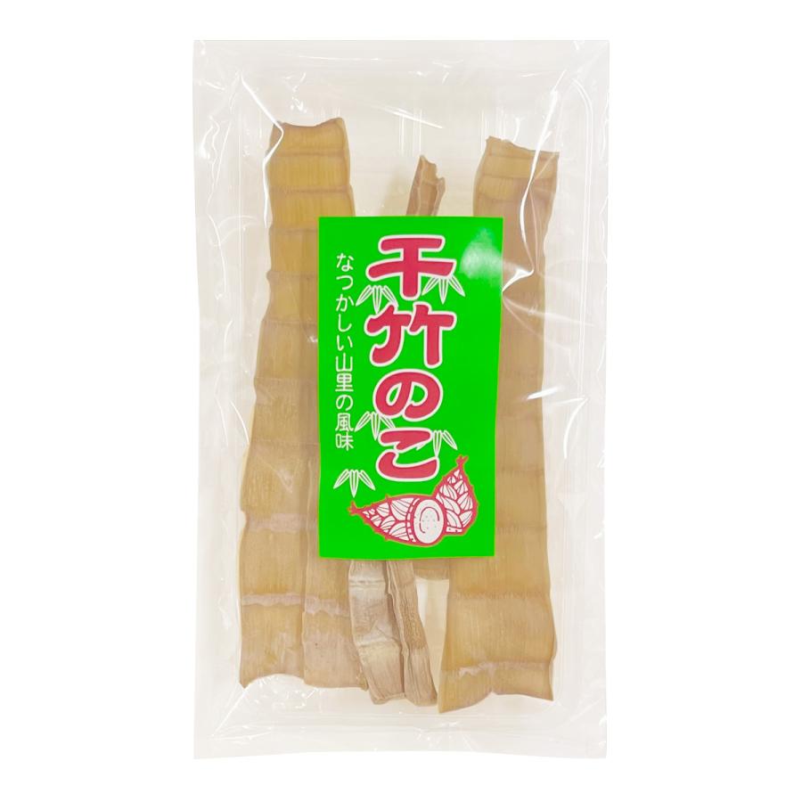 【商品特徴】 九州の山里で親しまれてきた、なつかしい風味を楽しめる 干竹のこ です。 陽春の山野に自生するみずみずしい竹の子を、さっと湯がいてすぐに乾燥。 素材の旨みをぎゅっと閉じ込めた、香り豊かな山の幸に仕上げました。 ■こだわりのポイント ・九州産の竹の子を使用 ・収穫後すぐに湯がき、即乾燥することで風味を凝縮 ・歯ごたえと香りがしっかり楽しめる伝統食材 ・常温保存でき、使いたい分だけ戻して調理可能 ■おすすめの使い方 ・煮しめや筑前煮などの和食に ・和え物・酢の物・ばら寿司の具材として ・炒め物や中華料理のアクセントに ・戻し汁もだしとして活用可能 商品説明メーカー所在地 原材料 竹の子 原料原産地名:九州産 サイズ 310.00×190.00×33.00(mm) 原産国 日本 内容量 40g アレルギー表示 なし 温度帯 常温 メーカー名 株式会社岡田商店宮崎県東臼杵郡美郷町北郷宇納間63