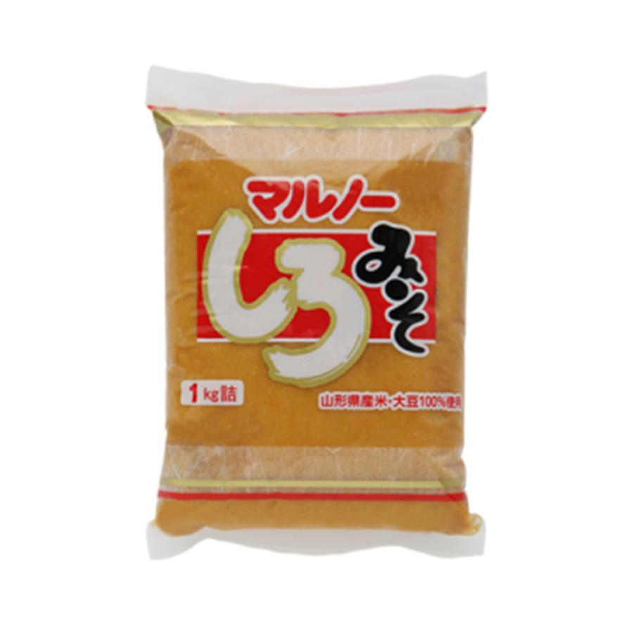 【商品特徴】山形県産米・大豆100%使用。 大豆の皮を丁寧にむいて、白めの色を引き出し、高度な技術で成熟させた風味豊かなみそです。 商品説明メーカー所在地 原材料 大豆、米、食塩、酒精(アルコール) サイズ - 原産国 日本 内容量 1kg アレルギー表示 大豆 温度帯 常温 メーカー名 株式会社みどりサービス[マルノー山形]山形県酒田市砂越字上川原44-1
