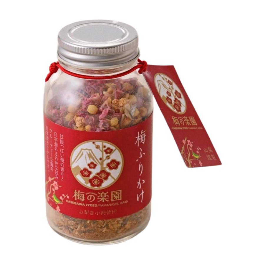 【商品特徴】熱いご飯に混ぜ合わせて「混ぜご飯」に、フライパンで炒めて「炒めご飯」に、お茶漬けにも。 お好みで塩や醤油で味の調整をしてください。 ほどよい酸味と梅の味が食欲をそそります。 商品説明メーカー所在地 原材料 昆布、米加工品、梅、ちりめんじゃこ、みかんの皮、食塩/酸味料、野菜色素 サイズ 105×55×55(mm) 原産国 日本 内容量 40g アレルギー表示 なし 温度帯 常温 メーカー名 長谷川醸造株式会社山梨県南アルプス市鏡中條612