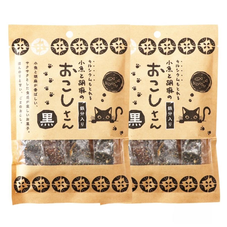 【商品特徴】黒胡麻と小魚を合わせたおこしは、どこを食べても胡麻がぎっしりと詰まっています。 パワーの源となる胡麻特有の成分「ゴマリグナン」、小魚に含まれる「カルシウム」、さらに鉄分も入ったおこしは、健康と美容を意識したお茶請けにもピッタリな和菓子です。 商品説明メーカー所在地 原材料 黒いり胡麻(国内製造)、砂糖、水飴、カタクチイワシ加工品、落花生、食塩／ピロリン酸第二鉄、(一部に落花生・ごまを含む) サイズ 220×150×40(mm) 原産国 日本 内容量 8枚×2 アレルギー表示 落花生、ごま 温度帯 常温 メーカー名 株式会社タクセイ愛知県一宮市伝法寺5丁目14番13