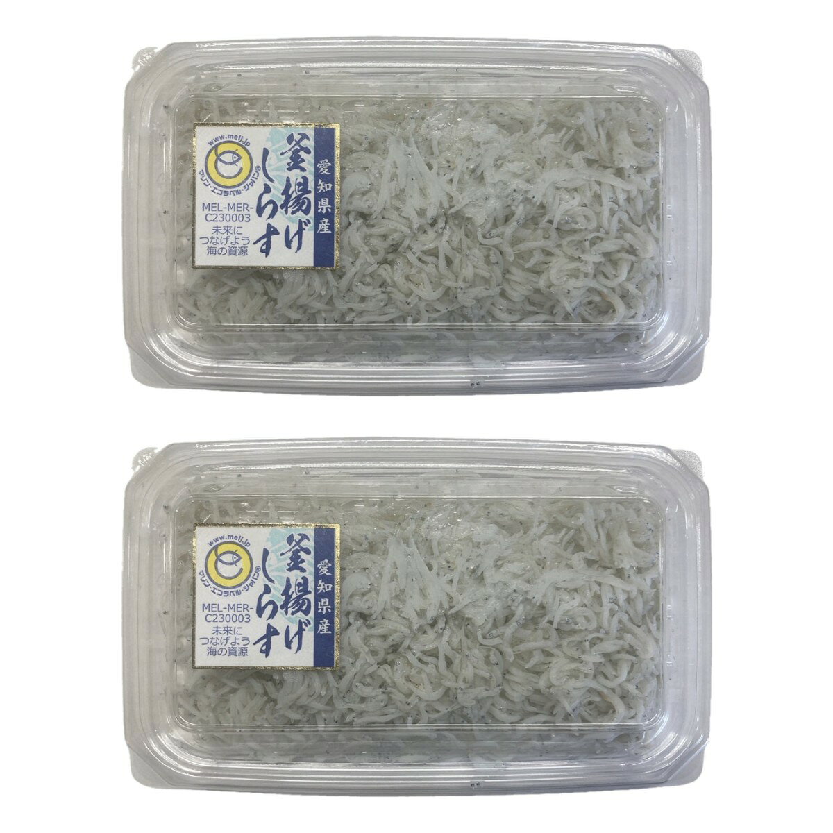 【商品特徴】「マル伊商店」は、愛知県南知多町"師崎"で獲れた、美味しい海の幸を販売しております。 水揚げされたばかりの鮮度の良いしらすをこだわりの天塩を使い、減塩で仕上げました。 創業以来変わらぬ自慢の逸品です。 商品説明メーカー所在地 原材料 いわし類稚魚(愛知県産)、食塩 原産国 日本 内容量 70g×2 アレルギー表示 なし 温度帯 冷蔵 メーカー名 マル伊商店株式会社愛知県知多郡南知多町片名大字新師崎11-2