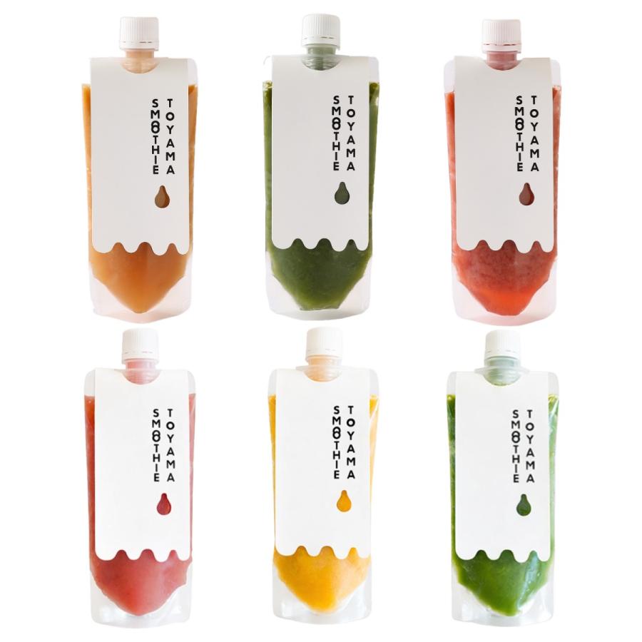 【楽天スーパーセール 10%オフ】 [NEXTSTAR] スムージー TOYAMA SMOOTHIE とやまのスムージーアソートギフトBOX 180ml×8本 /国産 富山市産 スムージー 苺 いちご りんご 梨 なし 柿 かき 小松菜 規格外フルーツ 規格外野菜 フードロス 農家応援 素材そのまま