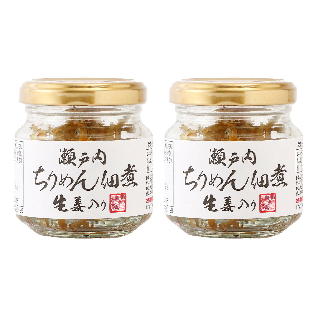 楽天市場】ちりめん 生姜の通販