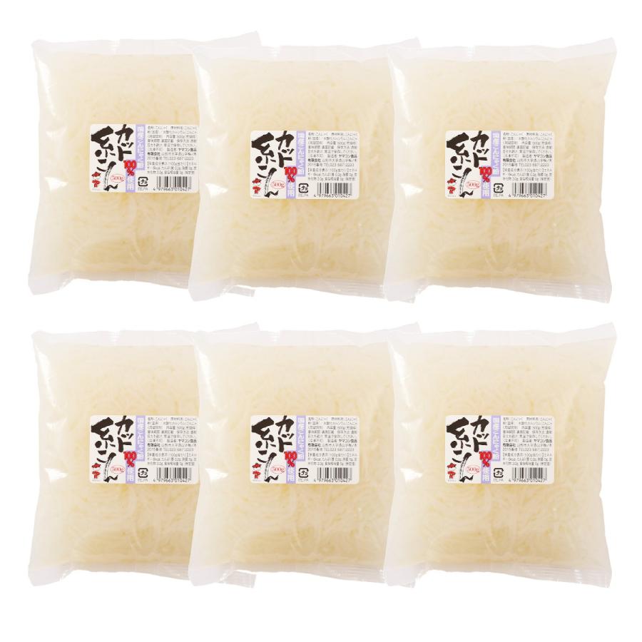 【商品特徴】歯ごたえの良いこんにゃくは、昔から親しまれ続けています。 国産こんにゃく粉を100％使用し、当社独自の製法により製造された糸こんにゃくです。 ひきが強く、こんにゃく本来の風味、歯ざわり、味しみをご賞味ください。 確かな味わいが、広くご好評頂いております。 糸こんにゃくを使いやすい長さにカットしました。 商品説明メーカー所在地 原材料 こんにゃく粉(国産)/水酸化カルシウム(こんにゃく用凝固剤) サイズ 190×180×210(mm) 原産国 日本 内容量 500g×6 アレルギー表示 なし 温度帯 常温 メーカー名 ヤマコン食品有限会社山形県山形市漆山字梅の木2015