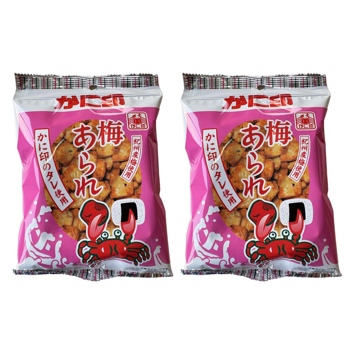 【商品特徴】木村海苔の味の梅あられができました。 熊本県産もち米100%使用しております。 味付のりに使用している木村海苔秘伝のタレで味付け、紀州産梅の風味をプラスしました。 ほのかにスッパイ味付けです。 商品説明メーカー所在地 原材料 もち米(熊本県産)、合わせ調味料(砂糖、食塩、発酵調味料、香辛料、たん白加水分解物、昆布エキス、エビエキス)、梅干シーズニング(デキストリン、食塩、乾燥梅肉、砂糖、たん白加水分解物、昆布エキスパウダー)/調味料(アミノ酸)、香料、酸味料、リン酸Ca、加工澱粉、甘味料(スクラロース)、(一部にえび・豚肉を含む) サイズ 210×148×76(mm) 原産国 日本 内容量 50g×2 アレルギー表示 エビ、豚肉 温度帯 常温 メーカー名 株式会社木村海苔熊本県玉名市中1653