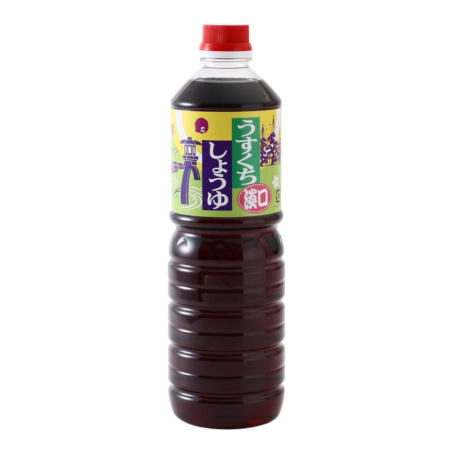 【商品特徴】色がうすく、旨味も十分に楽しめる淡口醤油です。 石川醤油「淡口醤油」は色がうすく、旨味も十分に楽しめる淡口醤油です。 旬の野菜や魚の煮物に相性がよいと好評です。 古都・金沢で、代々受け継がれた製法を守り続け、常に本物の味と香りを求め続けた先の職人たち。 その職人たちの心を引き継ぎ、製造を続けてきた石川醤油さまの味を弊社が引き継ぐことになりました。 旬の野菜や魚の煮物に相性がよいと好評です。 商品説明メーカー所在地 原材料 アミノ酸液(国内製造)、食塩、砂糖類(砂糖、ぶどう糖果糖液糖、水あめ)、脱脂加工大豆、小麦、酒精、ソルビトール、調味料(アミノ酸等)、保存料(安息香酸Na)、甘味料(甘草) サイズ 270×80×80(mm) 原産国 日本 内容量 1L アレルギー表示 大豆、小麦 温度帯 常温 メーカー名 橋栄醤油みそ株式会社石川県金沢市大野町1-30