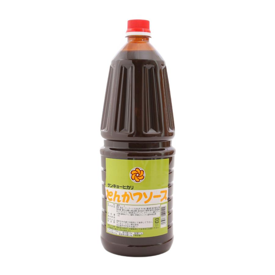 【商品特徴】素材の旨味を活かす調味料を作るサンキョーヒカリのとんかつソースです。 1.8Lの大容量ですので、業務用などにおすすめです。 商品説明メーカー所在地 原材料 野菜・果実(トマト、デーツ、たまねぎ、その他)、醸造酢(国内製造)、糖類(砂糖・異性化液糖)、食塩、澱粉、蛋白加水分解物、香辛料、風味調味料、カツオエキス/増粘多糖類(加工デンプン、タマリンド)、酒精、カラメル色素、調味料(アミノ酸等)、甘味料(カンゾウ)、香辛料抽出物 サイズ 107×107×320(mm) 原産国 - 内容量 1.8L アレルギー表示 なし 温度帯 常温 メーカー名 サンキョーヒカリ株式会社愛知県名古屋市中村区牛田通2丁目5