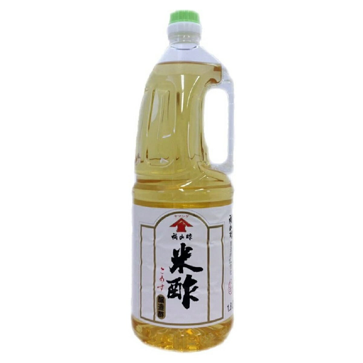 【スーパーセール価格】[福山酢醸造] 米酢 1.8L/九州/調味料/鹿児島/健康/酢/美容/米/米酢