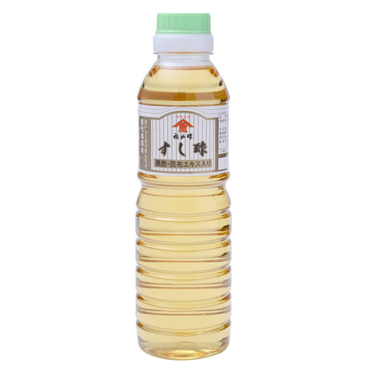 [福山酢醸造] すし酢(黒酢入り) 360ml/米酢/伝統/露天かめ壺/古式/豊か/醸造/黒酢