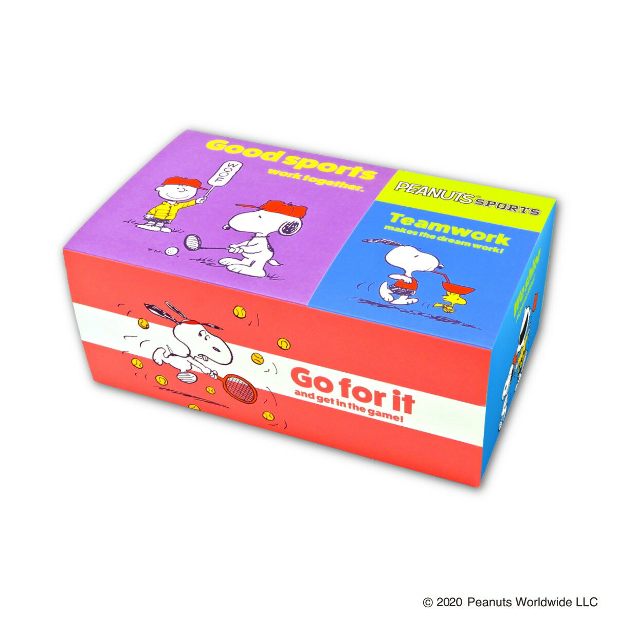 スヌーピー (チームピーナッツ) 30枚入り BOXマスク PEANUTS 不織布マスク 大人用 ...