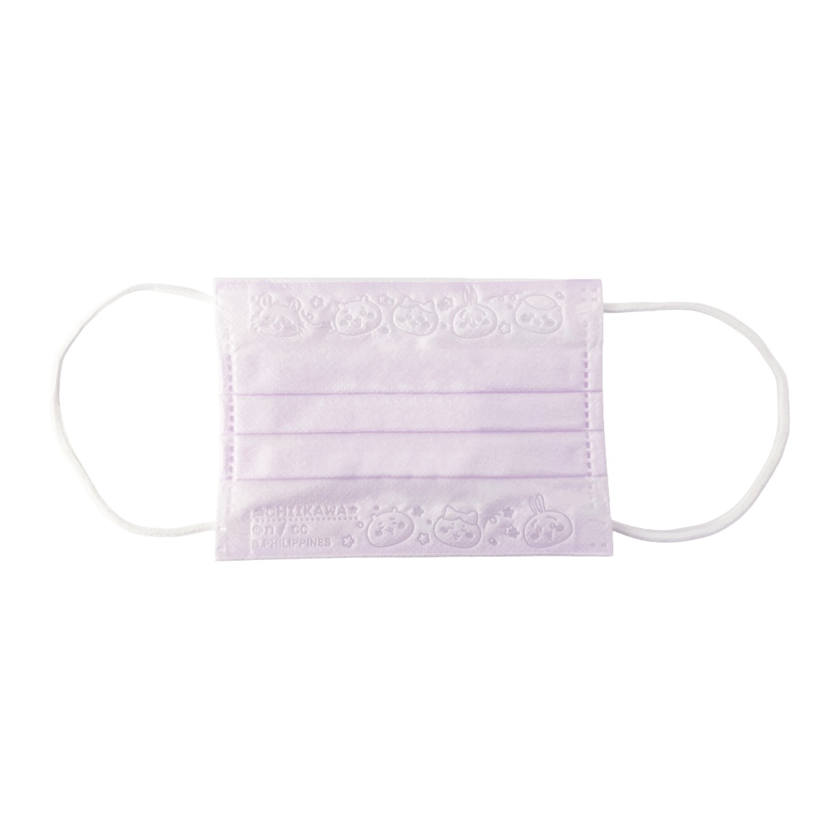 こども用 ちいかわ キャラマスク 3枚入り