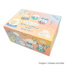 ちいかわ 3D チャームポイント マスク 20枚入り BOX 大人用 ふつうサイズ 立体型 スライダーポーチ(1枚)付き 日本マスク 公式 ギフト 人気 プレゼ...