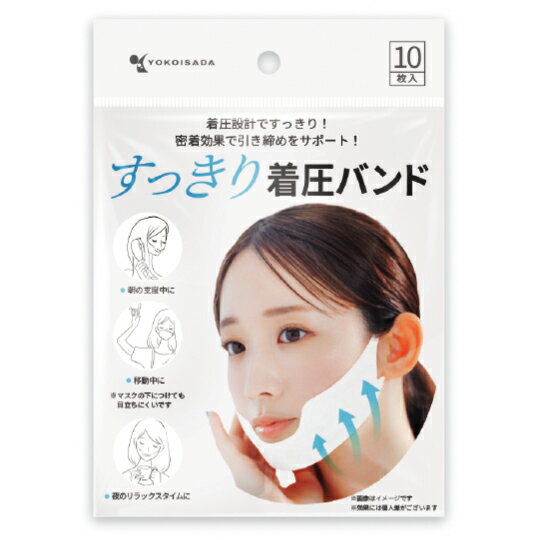すっきり着圧バンド